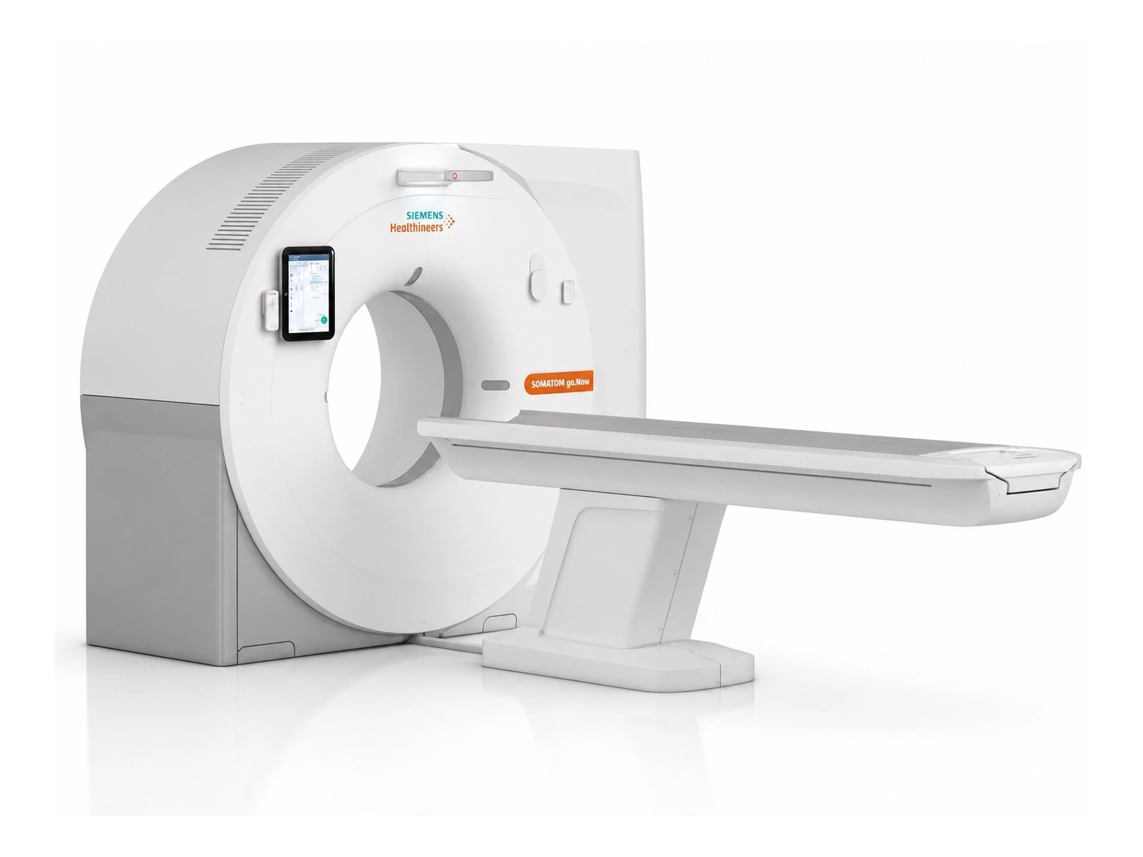 Siemens SOMATOM go.Now CT scanner at AV Diagnostics